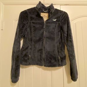Hollister Soft Fleece Jacket